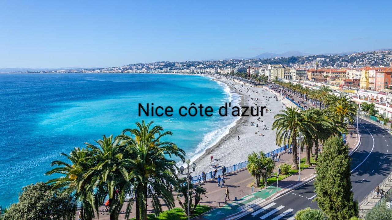 La Loveroom Bdsm De Nice " La Chambre Luxe Des Desirs " Eksteriør bilde